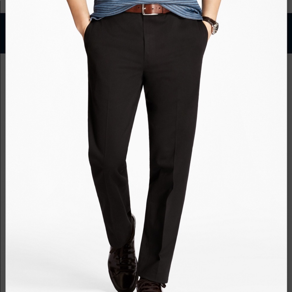Brooke’s Brother’s advantage chino pants